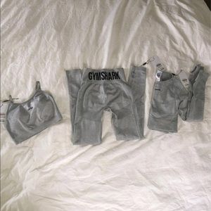 Gymshark Flex Collection Trio